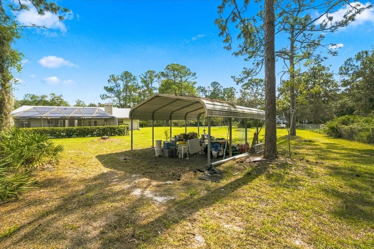 Single Family Residence at 26953 CORAL VINE LN, WESLEY CHAPEL, photo 68 of 70