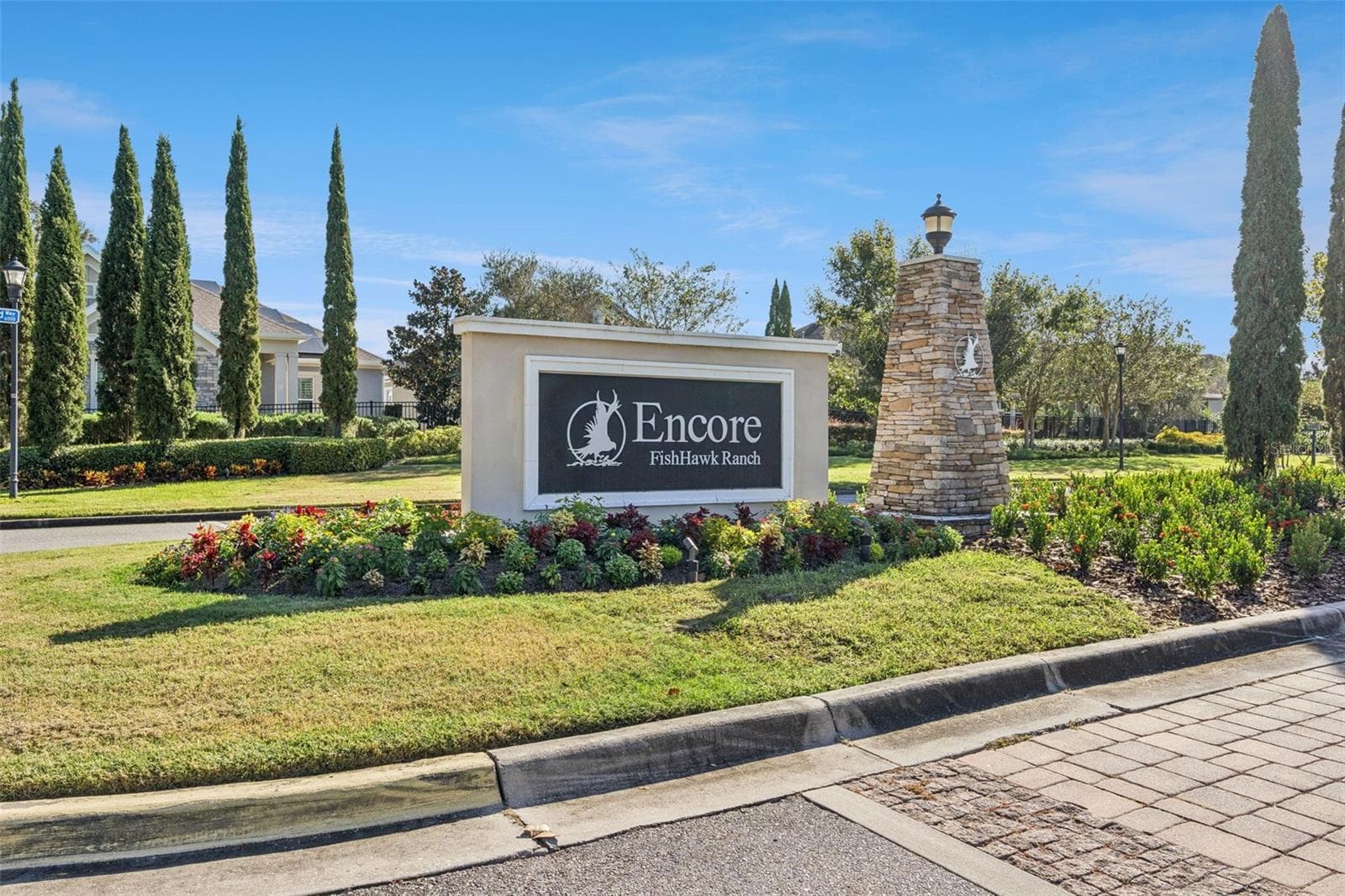 Encore at Fishhawk Ranch is a gated 55+ Community - 6103 PLOVER MEADOW ST, LITHIA