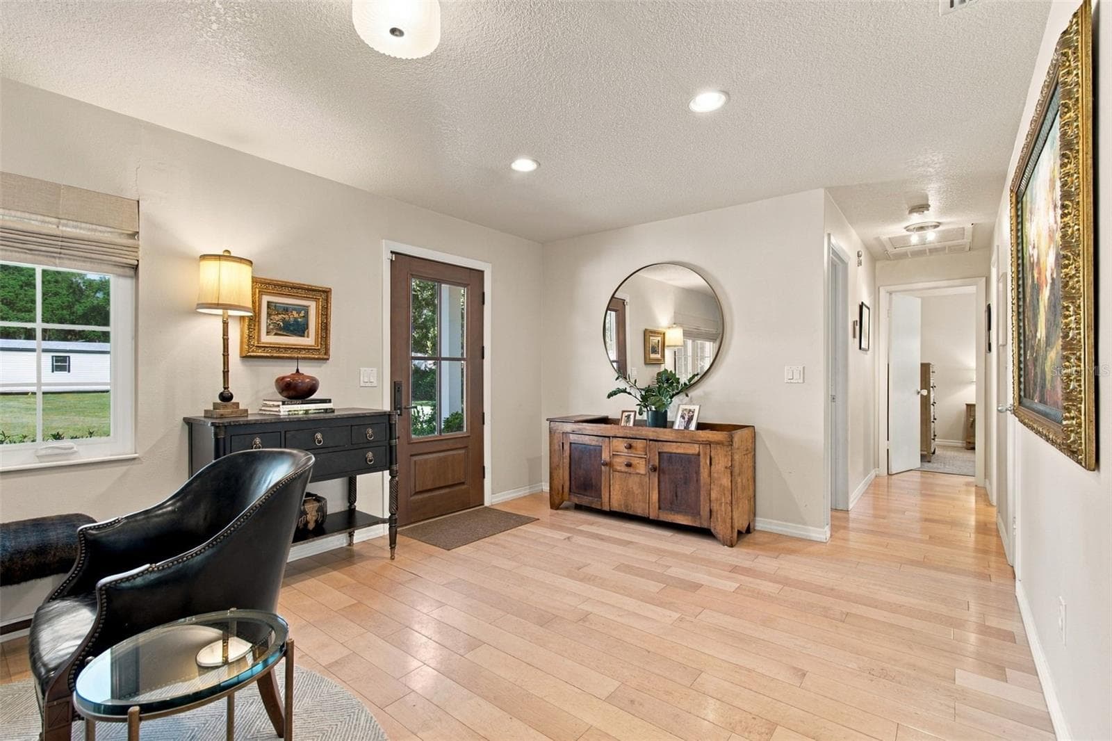 Foyer & Formal Living Room - 9450 ROBERTS RD, ODESSA