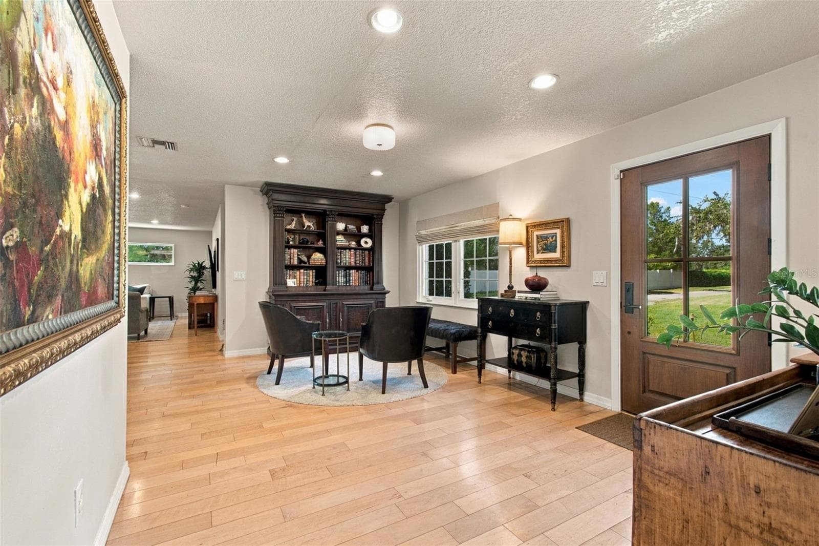 Foyer & Formal Living Room - 9450 ROBERTS RD, ODESSA