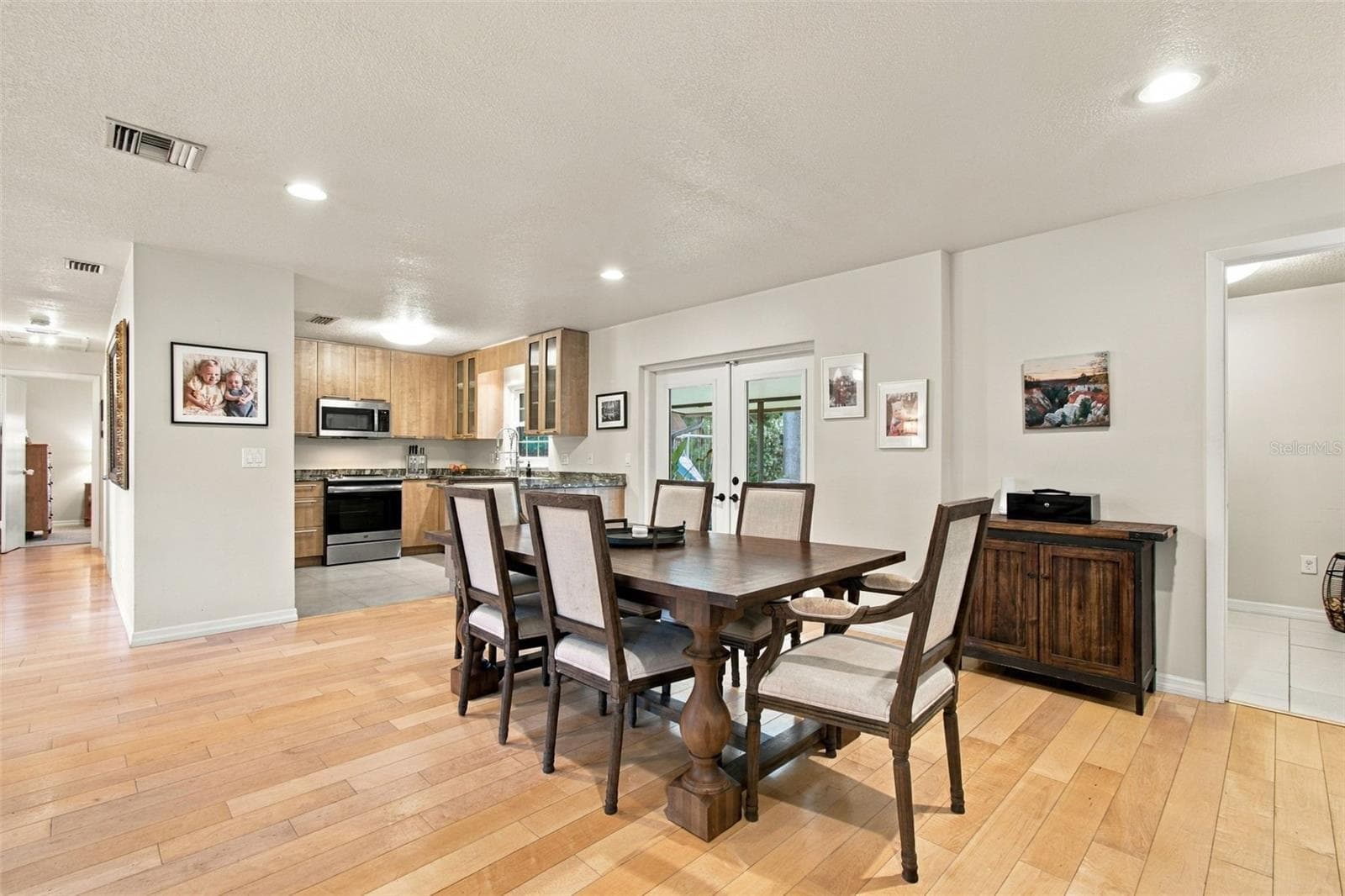 Dining Area - 9450 ROBERTS RD, ODESSA