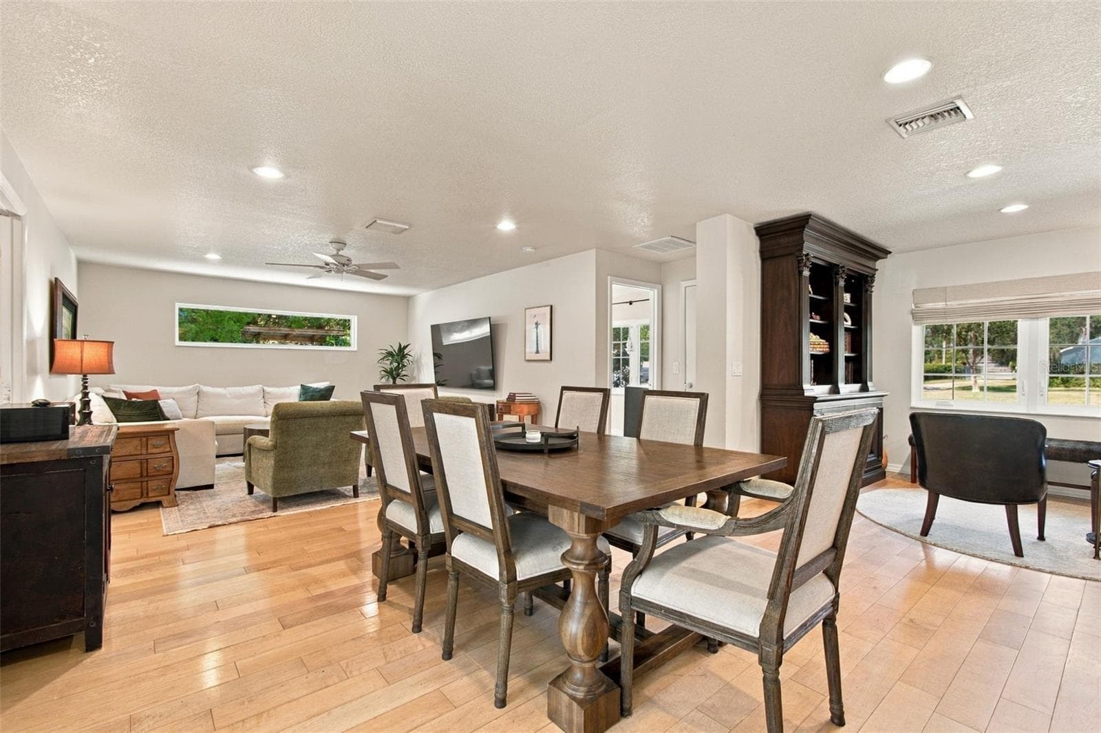 Dining Area - 9450 ROBERTS RD, ODESSA