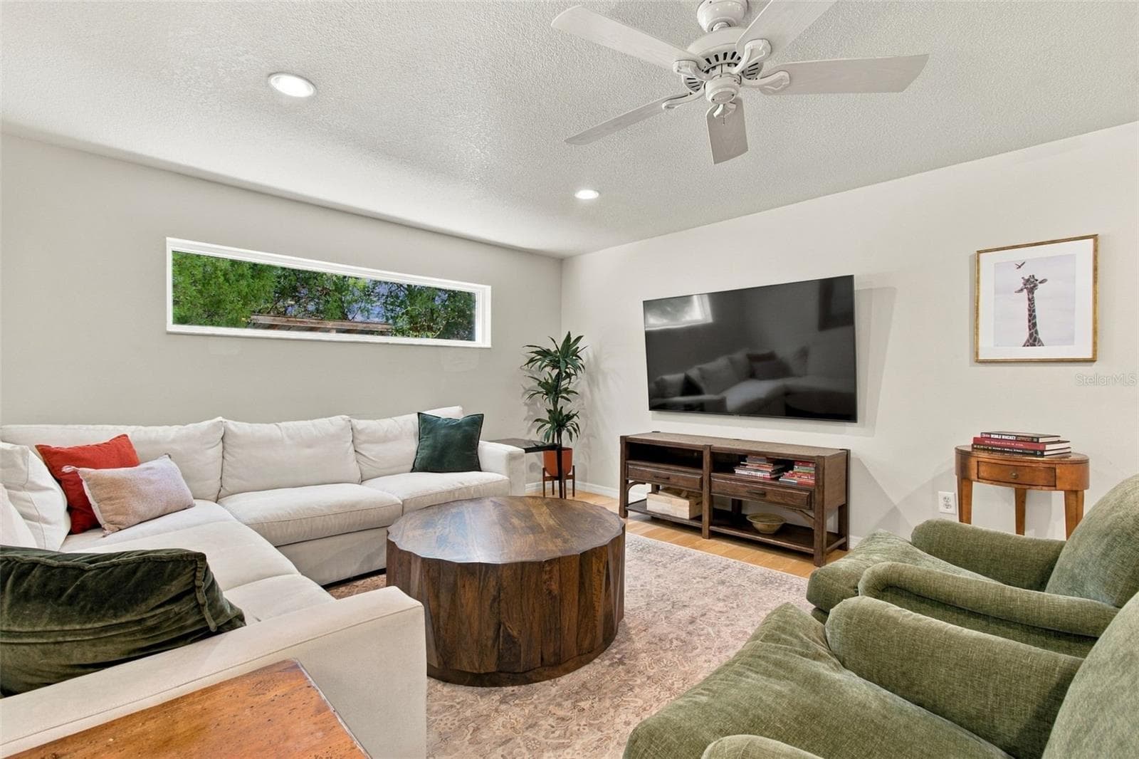 Family Room - 9450 ROBERTS RD, ODESSA