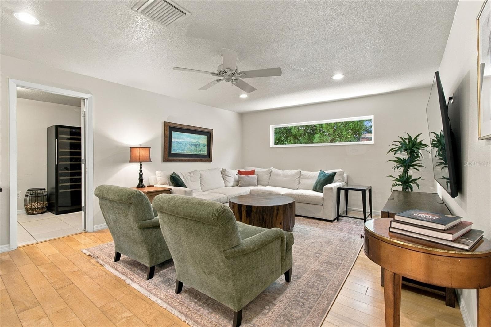 Family Room - 9450 ROBERTS RD, ODESSA