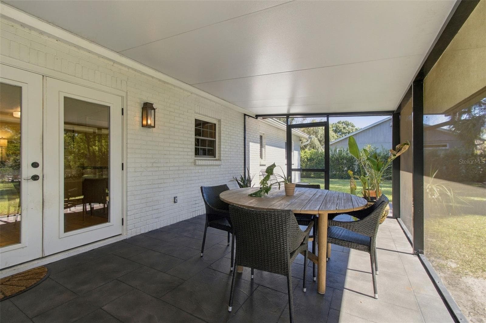Rear Porch - 9450 ROBERTS RD, ODESSA