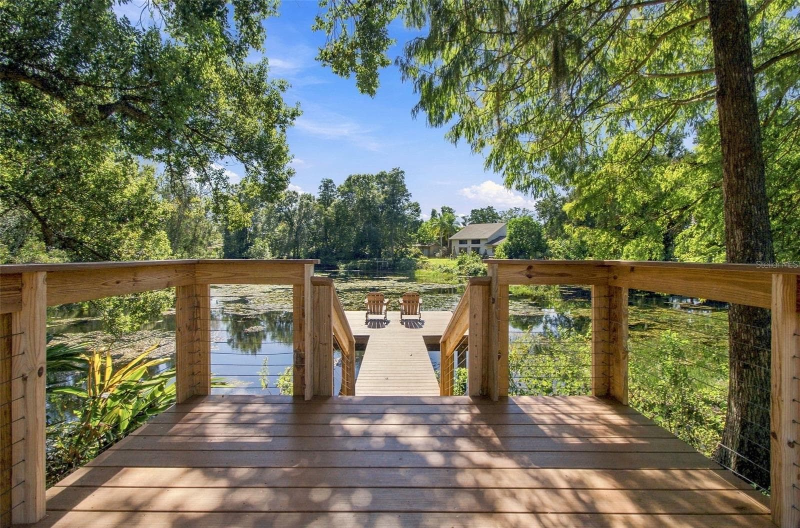 Private Dock - 9450 ROBERTS RD, ODESSA