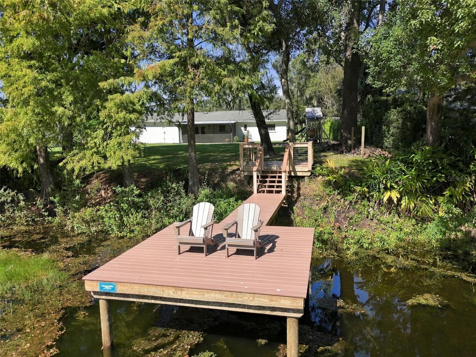 Private Dock - 9450 ROBERTS RD, ODESSA