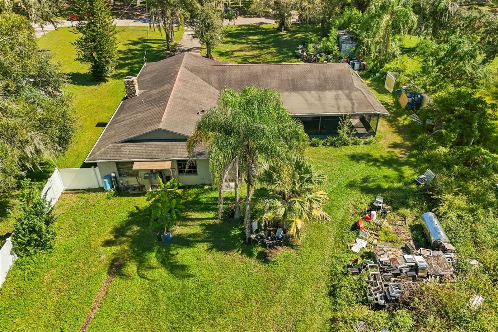 Single Family Residence at 6912 SENOJ DR, TAMPA, photo 57 of 59
