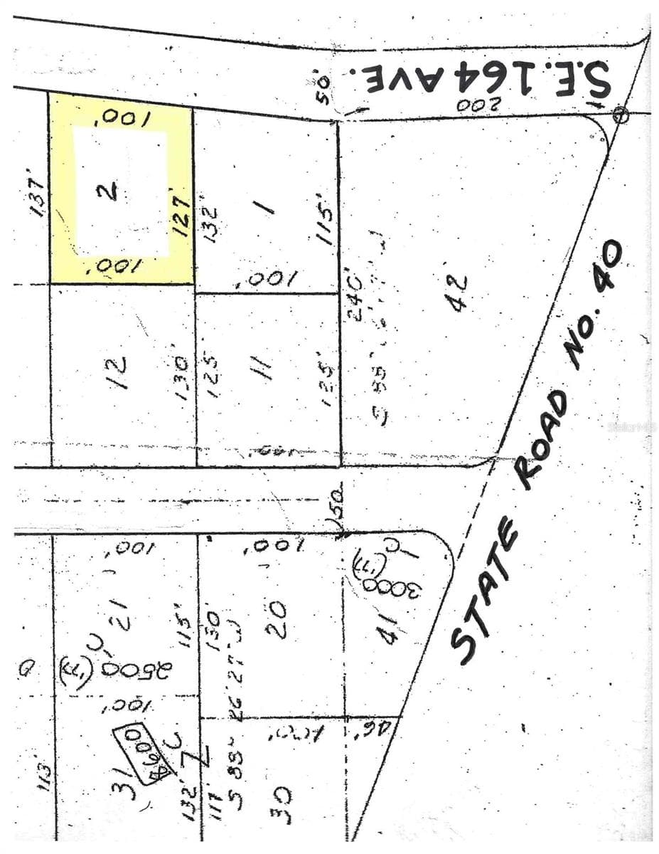 Land at SE 164TH AVE, SILVER SPRINGS, photo 2 of 27