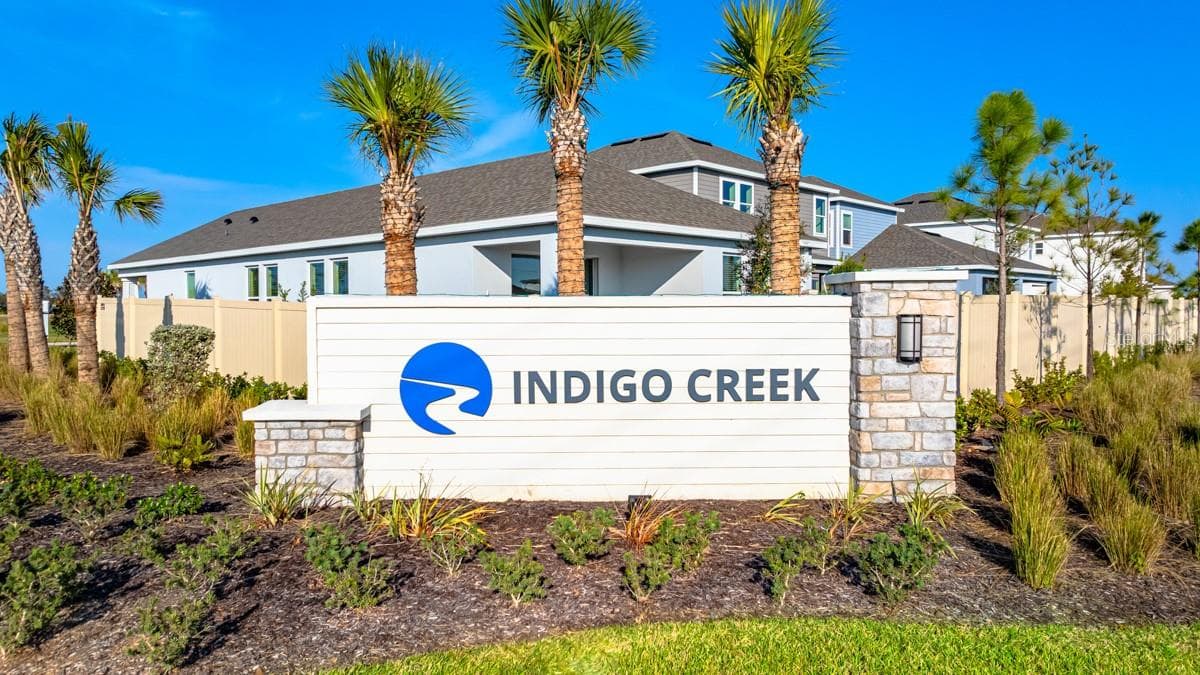 Indigo Creek Community - 814 SKY SHADE DR, APOLLO BEACH