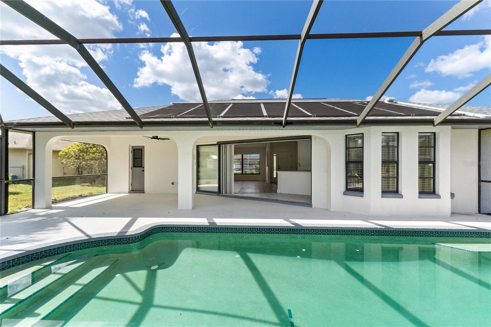 Single Family Residence at 167 MILLPORT, PORT CHARLOTTE, photo 35 of 47