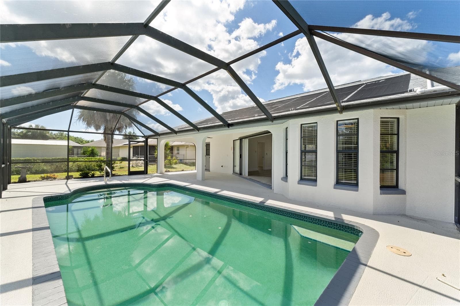 Single Family Residence at 167 MILLPORT, PORT CHARLOTTE, photo 36 of 47