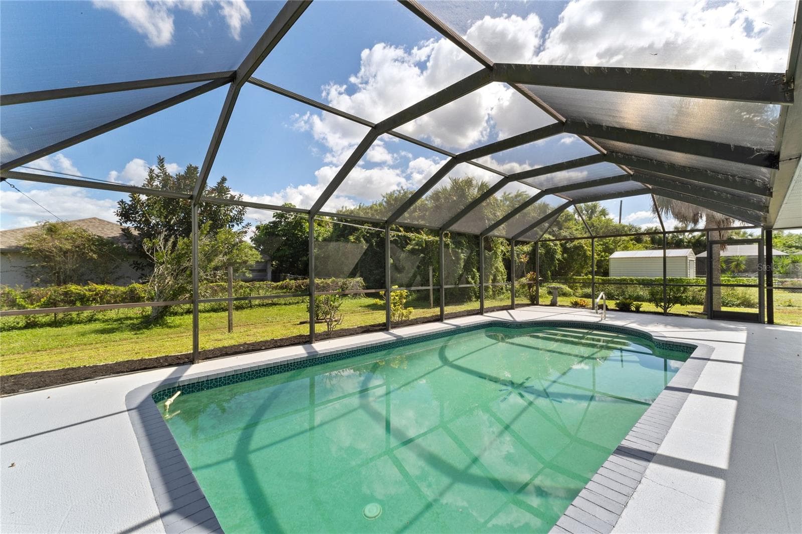 Single Family Residence at 167 MILLPORT, PORT CHARLOTTE, photo 38 of 47