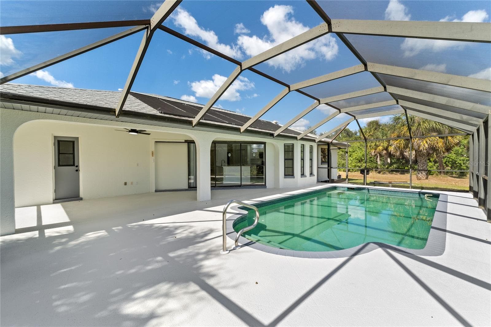 Single Family Residence at 167 MILLPORT, PORT CHARLOTTE, photo 39 of 47