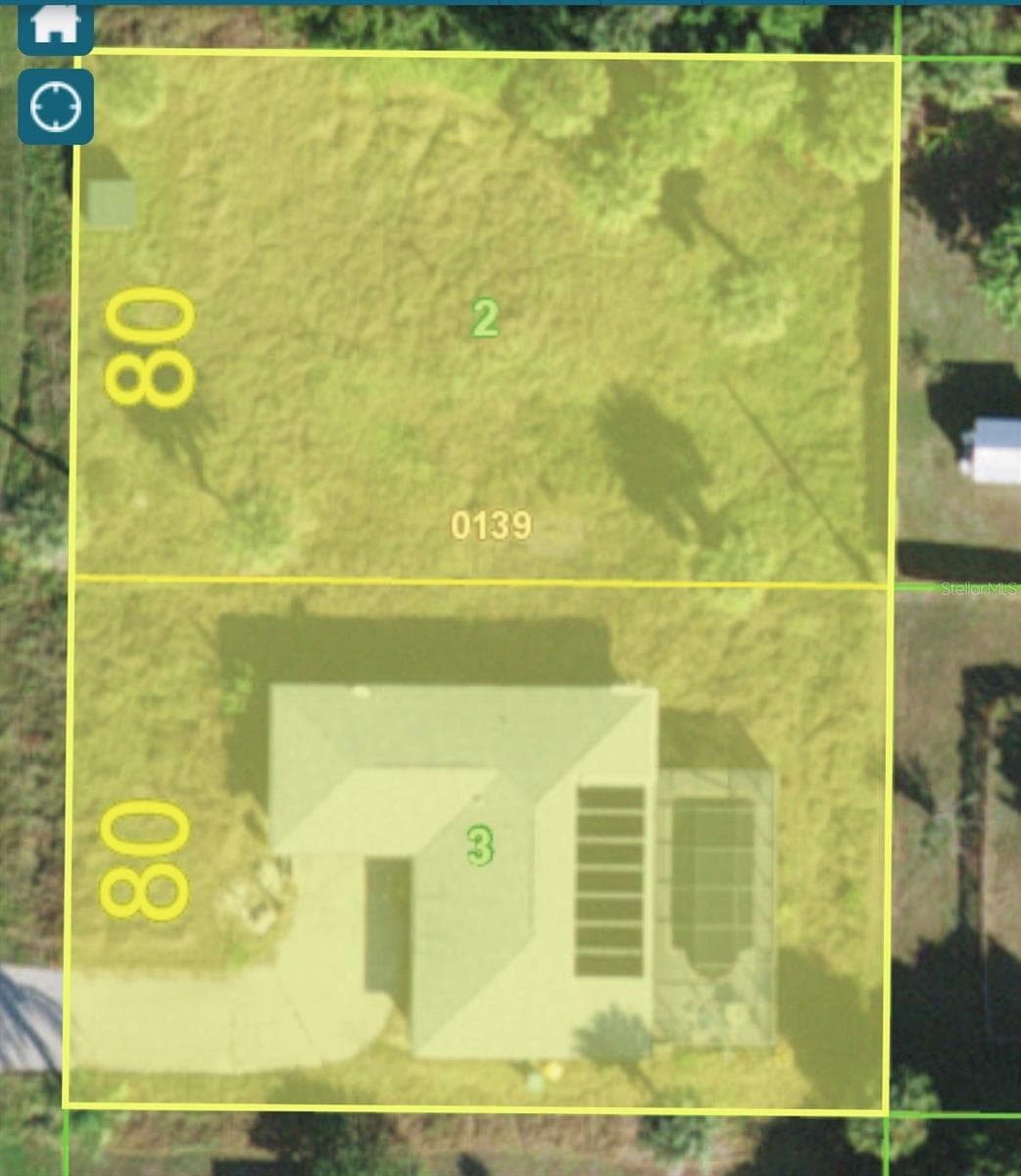 Single Family Residence at 167 MILLPORT, PORT CHARLOTTE, photo 46 of 47