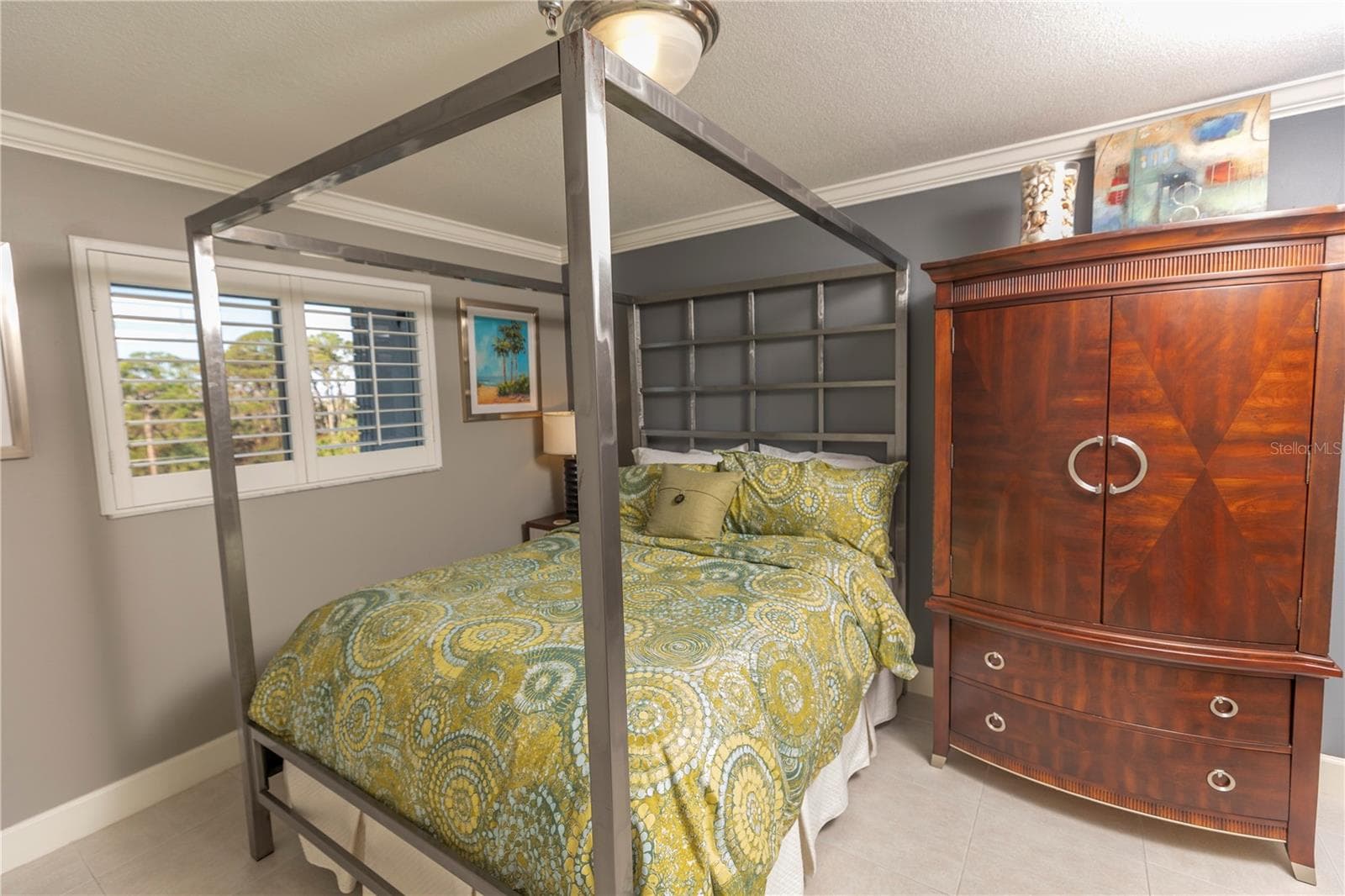Guest Bedroom With Guest Bathroom! - 1401 S MCCALL RD #B-306, ENGLEWOOD