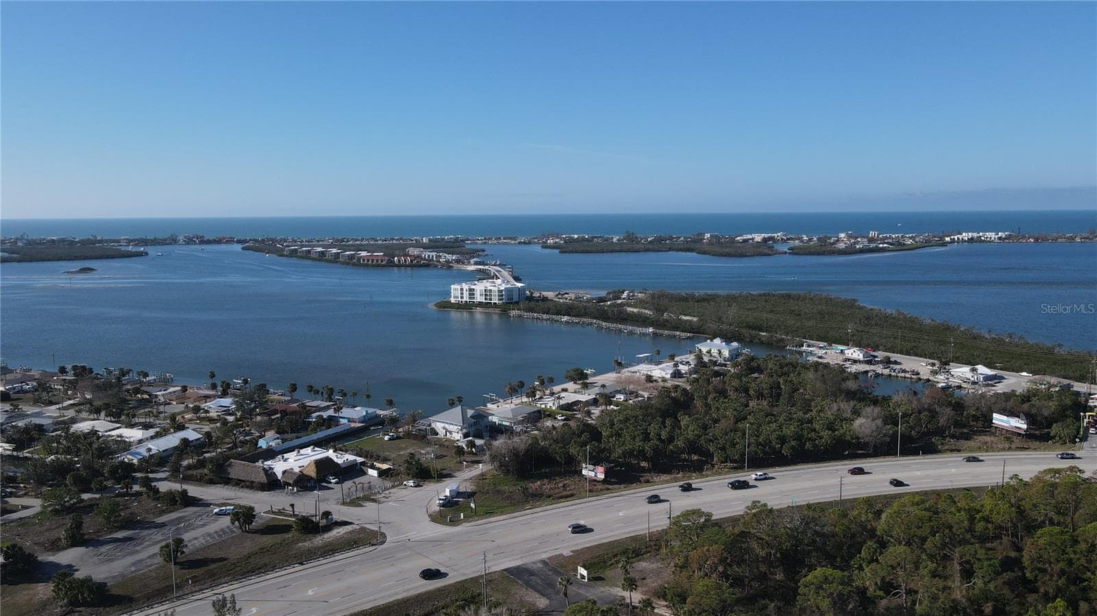 This Area Is A Water Lovers Dream! Less Than 2 Miles To The Beach! - 1401 S MCCALL RD #B-306, ENGLEWOOD
