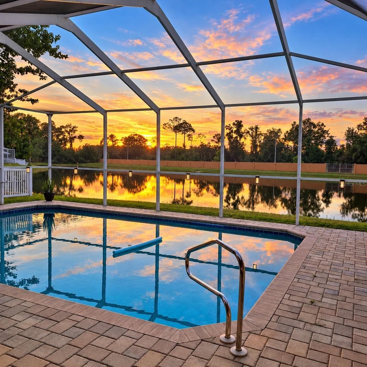 Single Family Residence at 12339 ROSELAND DR, NEW PORT RICHEY, photo 38 of 39