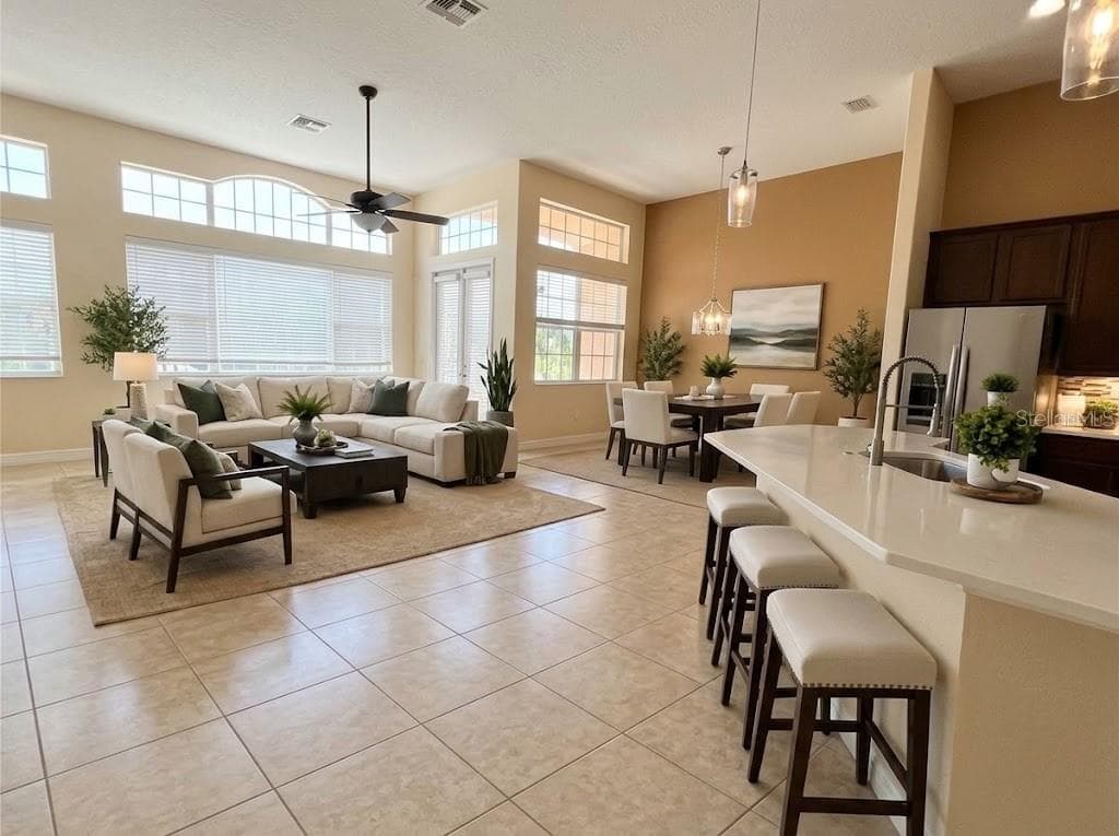 Virtual Enhanced / Staged - 2102 PUTTER PL, KISSIMMEE