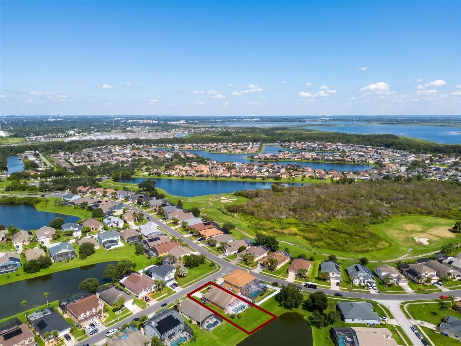 Single Family Residence at 2102 PUTTER PL, KISSIMMEE, photo 40 of 44