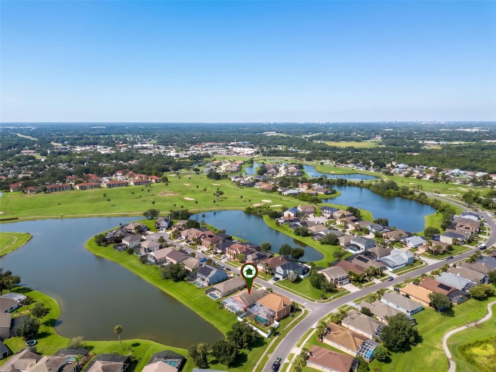Single Family Residence at 2102 PUTTER PL, KISSIMMEE, photo 41 of 44