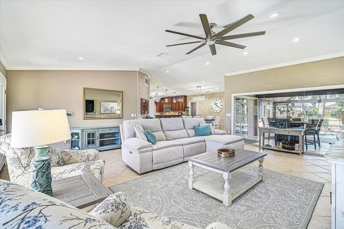 Single Family Residence at 8877 CALUMET BLVD, PORT CHARLOTTE, photo 7 of 58