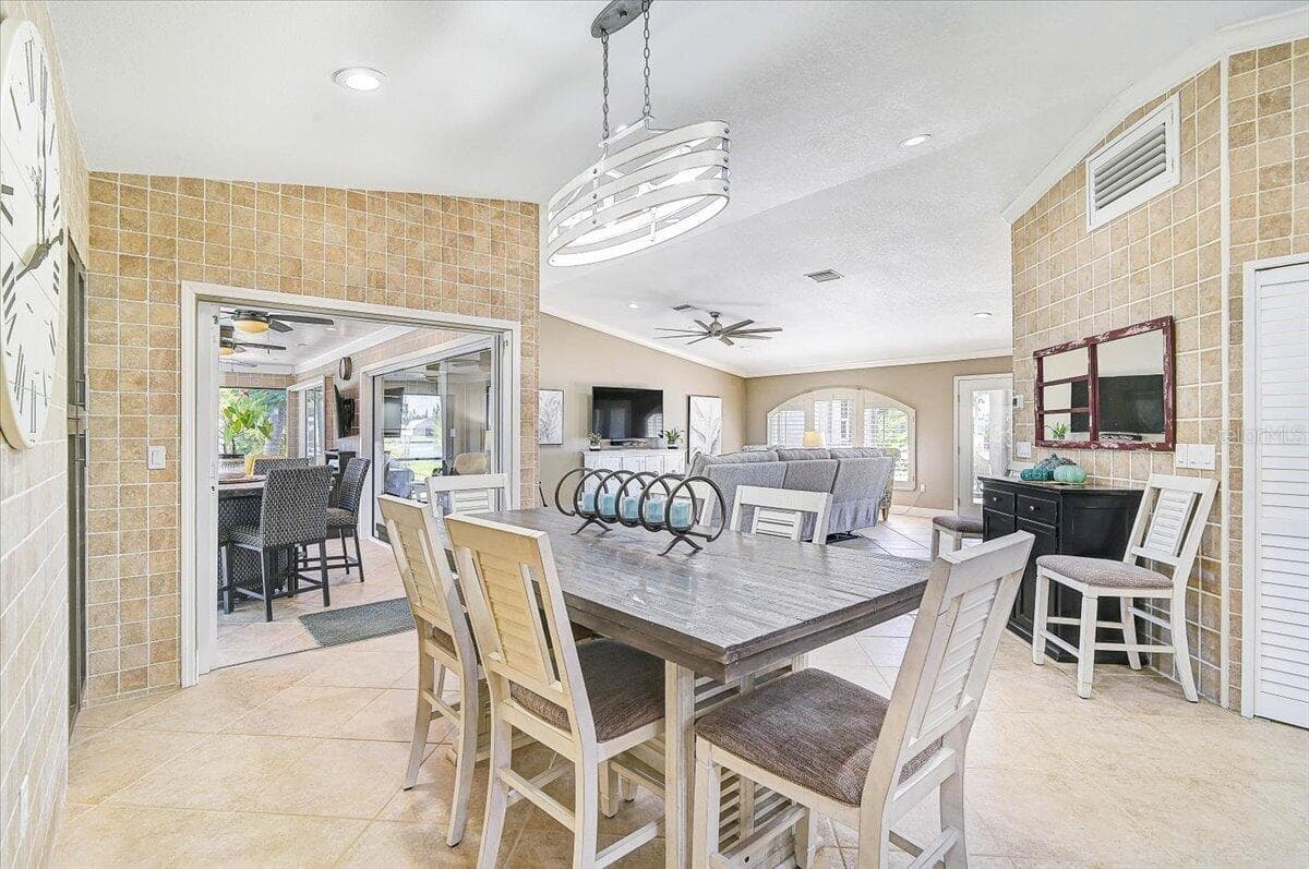 Single Family Residence at 8877 CALUMET BLVD, PORT CHARLOTTE, photo 10 of 58