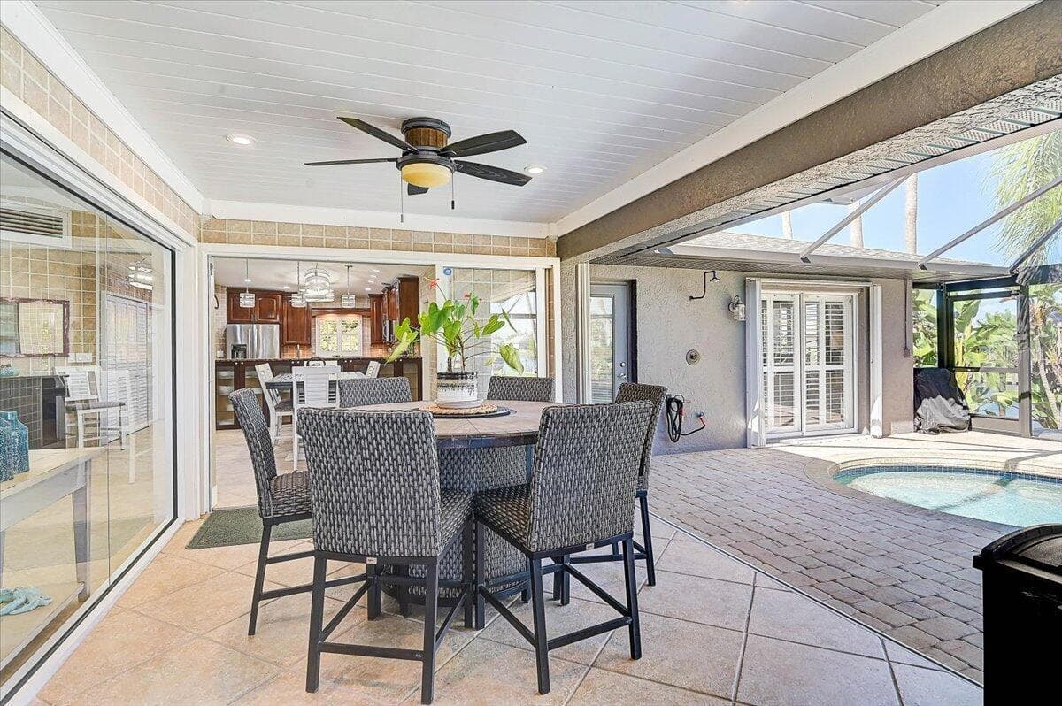 Single Family Residence at 8877 CALUMET BLVD, PORT CHARLOTTE, photo 29 of 58