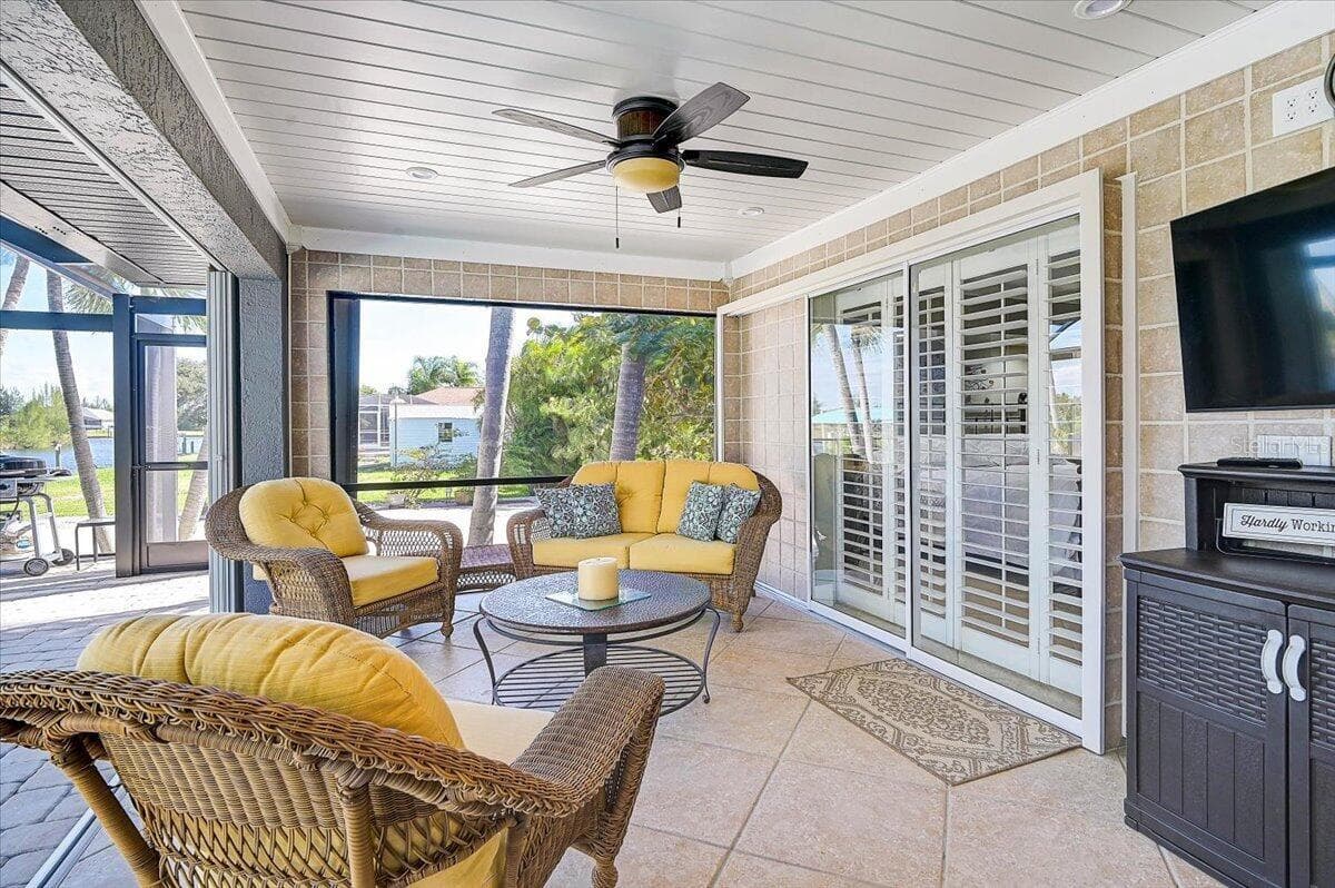 Single Family Residence at 8877 CALUMET BLVD, PORT CHARLOTTE, photo 30 of 58