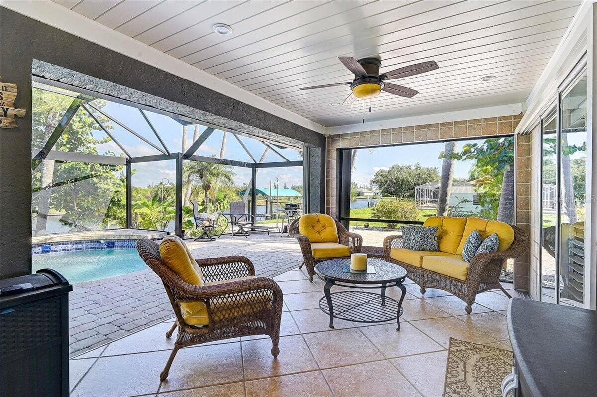 Single Family Residence at 8877 CALUMET BLVD, PORT CHARLOTTE, photo 31 of 58