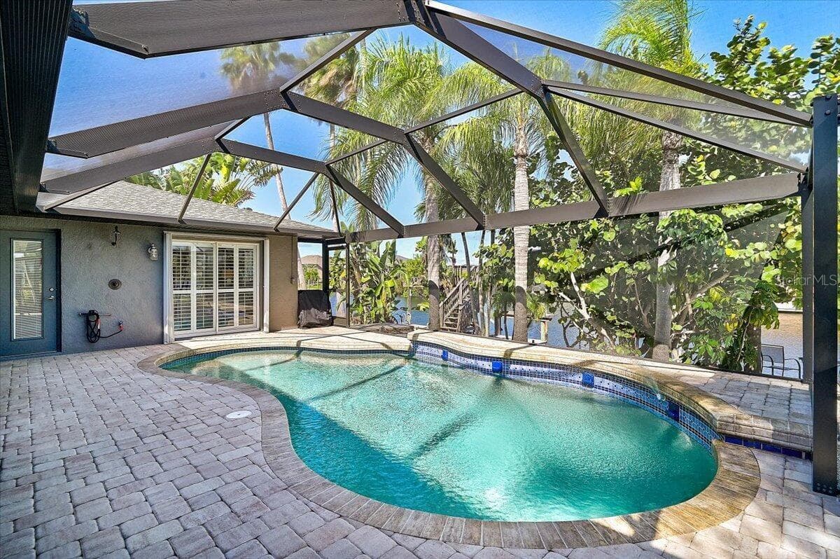 Single Family Residence at 8877 CALUMET BLVD, PORT CHARLOTTE, photo 32 of 58