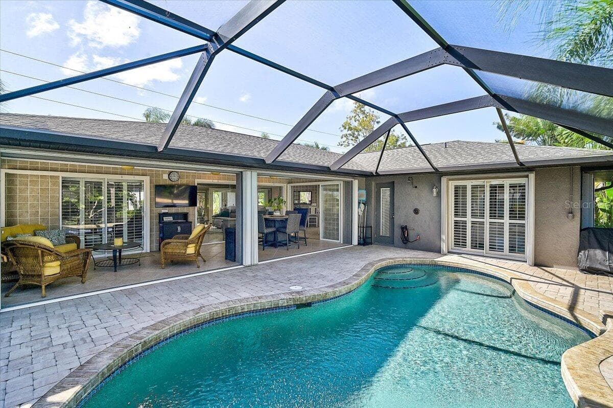 Single Family Residence at 8877 CALUMET BLVD, PORT CHARLOTTE, photo 33 of 58