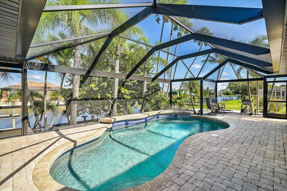 Single Family Residence at 8877 CALUMET BLVD, PORT CHARLOTTE, photo 35 of 58