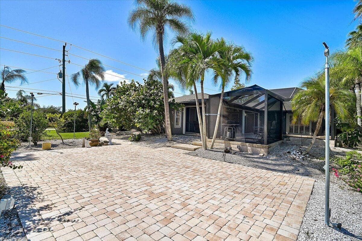 Single Family Residence at 8877 CALUMET BLVD, PORT CHARLOTTE, photo 36 of 58