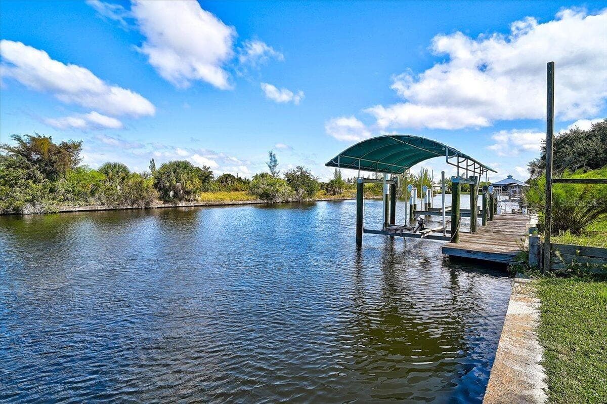 Single Family Residence at 8877 CALUMET BLVD, PORT CHARLOTTE, photo 39 of 58