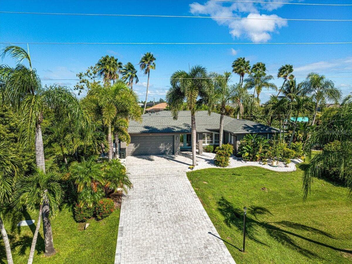 Single Family Residence at 8877 CALUMET BLVD, PORT CHARLOTTE, photo 45 of 58