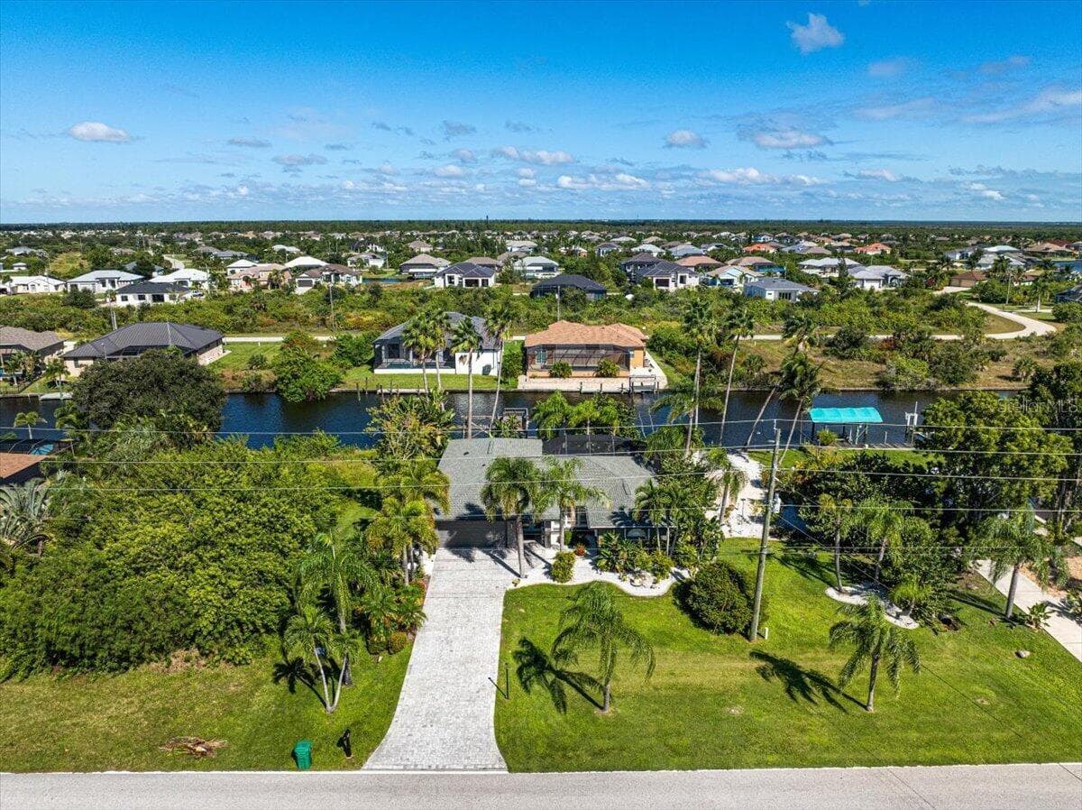 Single Family Residence at 8877 CALUMET BLVD, PORT CHARLOTTE, photo 46 of 58