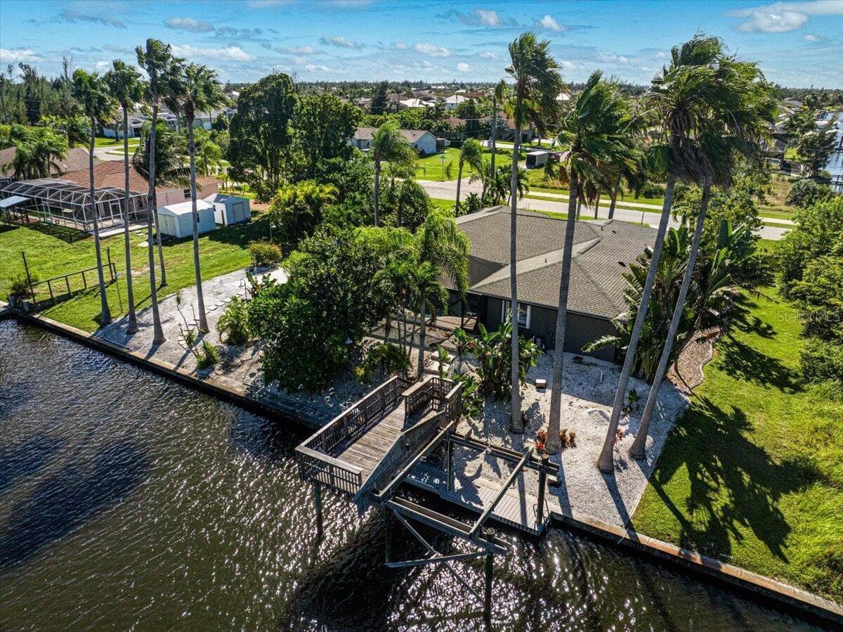 Single Family Residence at 8877 CALUMET BLVD, PORT CHARLOTTE, photo 49 of 58