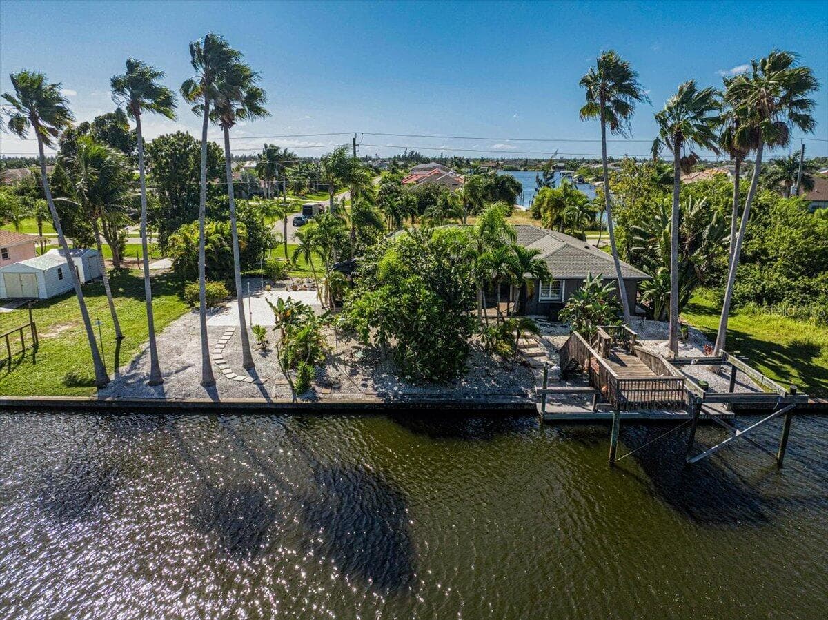 Single Family Residence at 8877 CALUMET BLVD, PORT CHARLOTTE, photo 50 of 58