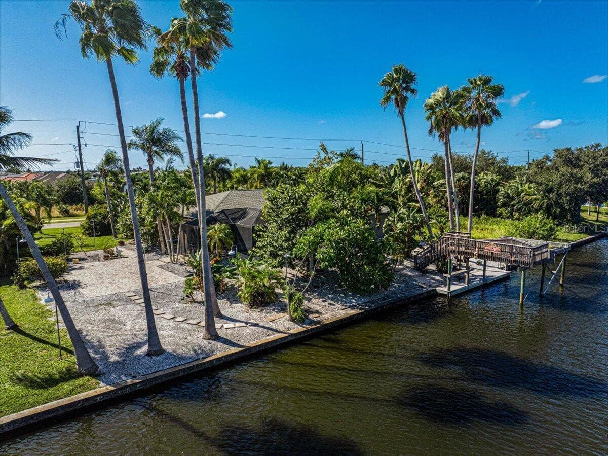 Single Family Residence at 8877 CALUMET BLVD, PORT CHARLOTTE, photo 51 of 58