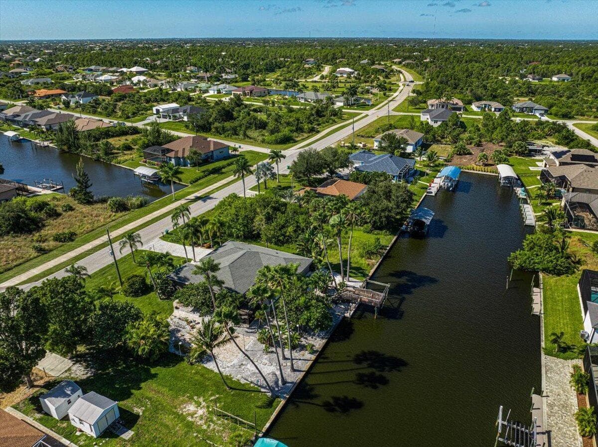 Single Family Residence at 8877 CALUMET BLVD, PORT CHARLOTTE, photo 53 of 58