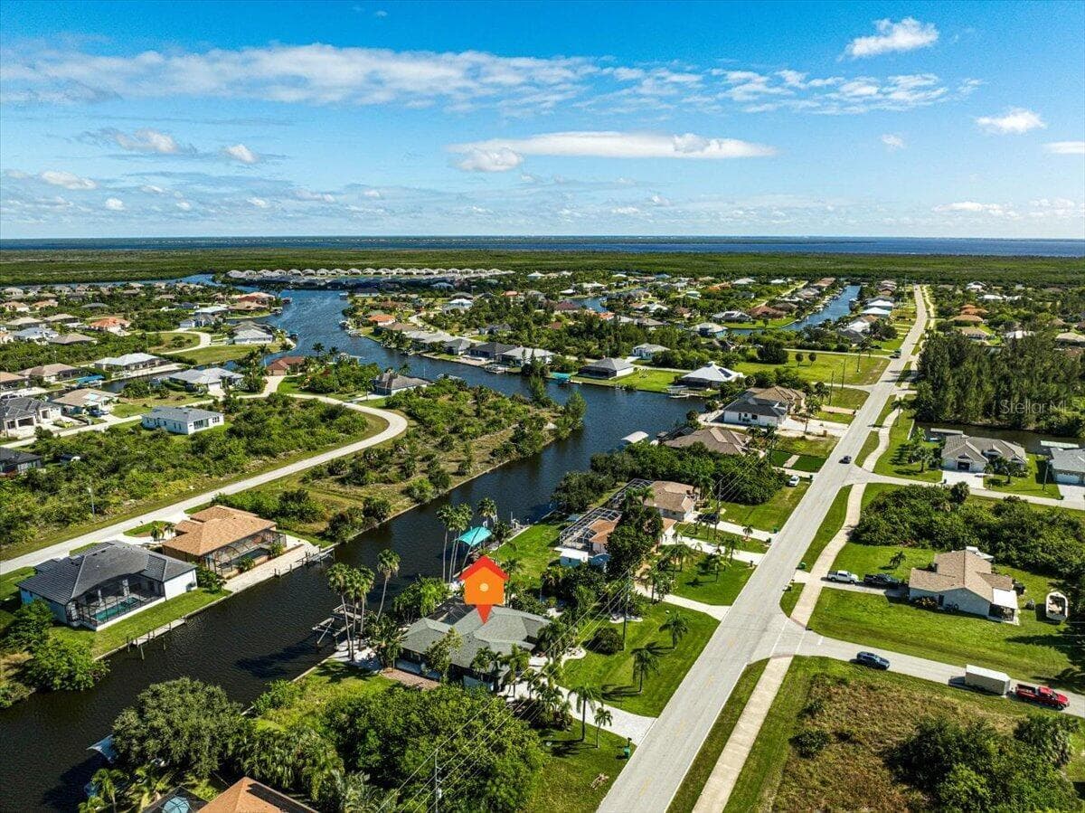 Single Family Residence at 8877 CALUMET BLVD, PORT CHARLOTTE, photo 54 of 58