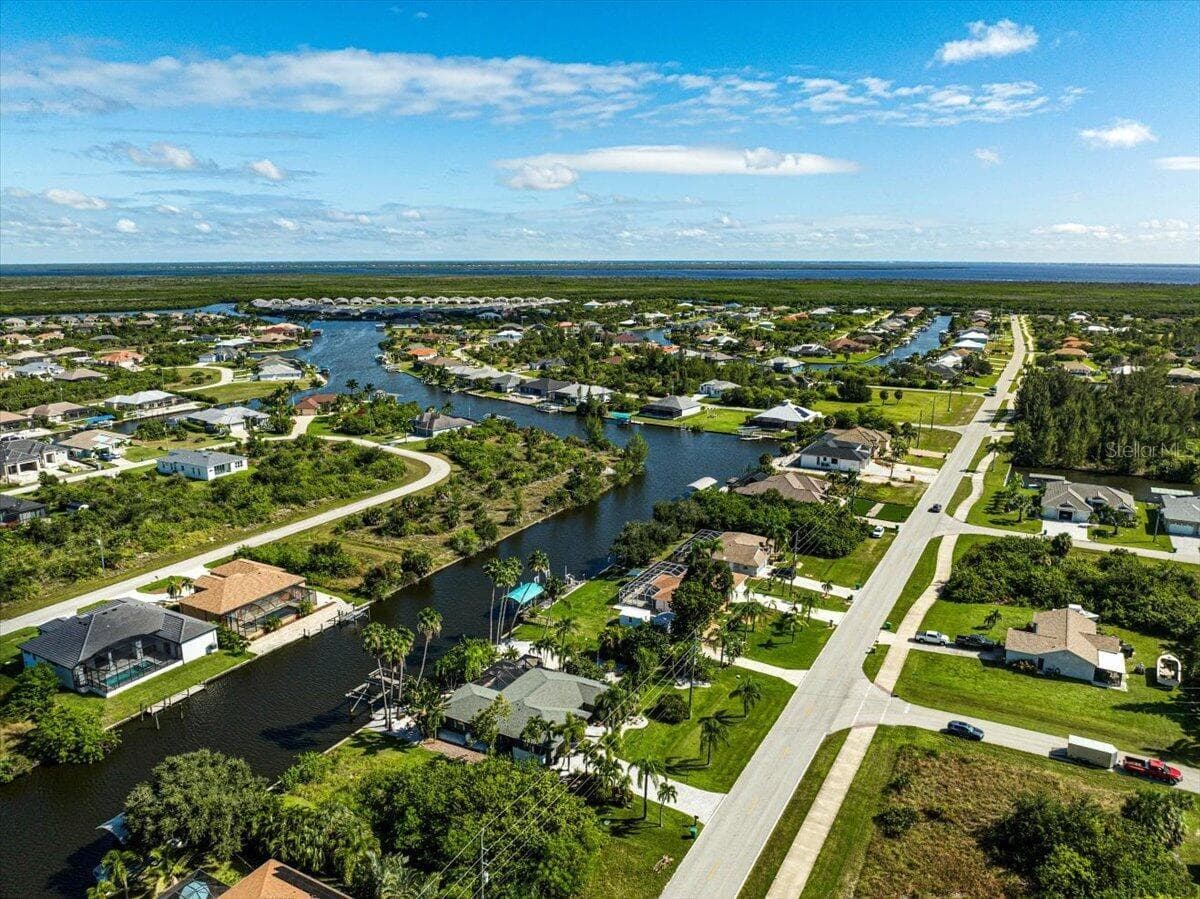 Single Family Residence at 8877 CALUMET BLVD, PORT CHARLOTTE, photo 55 of 58