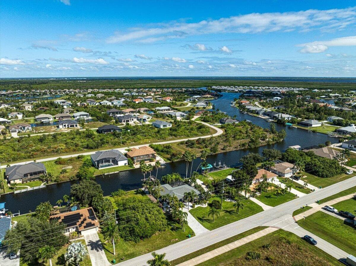 Single Family Residence at 8877 CALUMET BLVD, PORT CHARLOTTE, photo 56 of 58