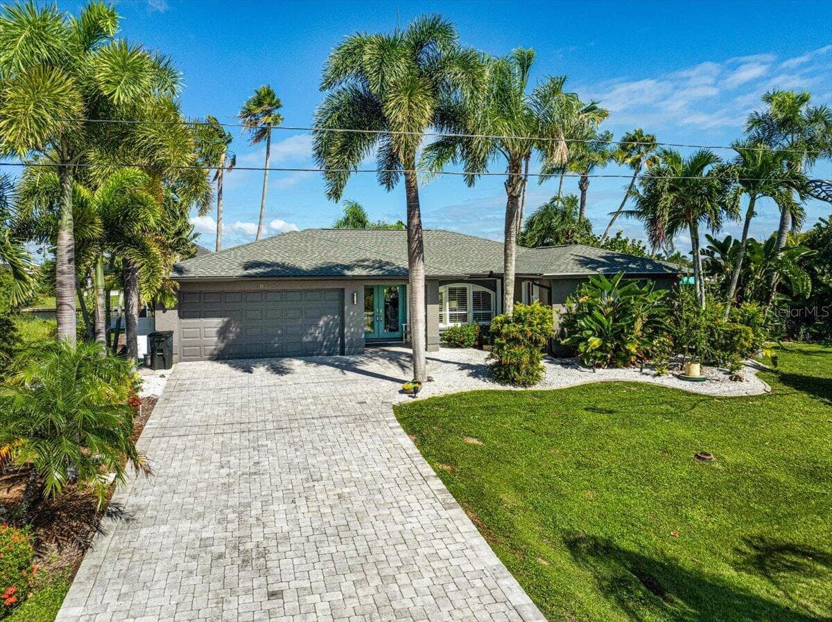 Single Family Residence at 8877 CALUMET BLVD, PORT CHARLOTTE, photo 57 of 58