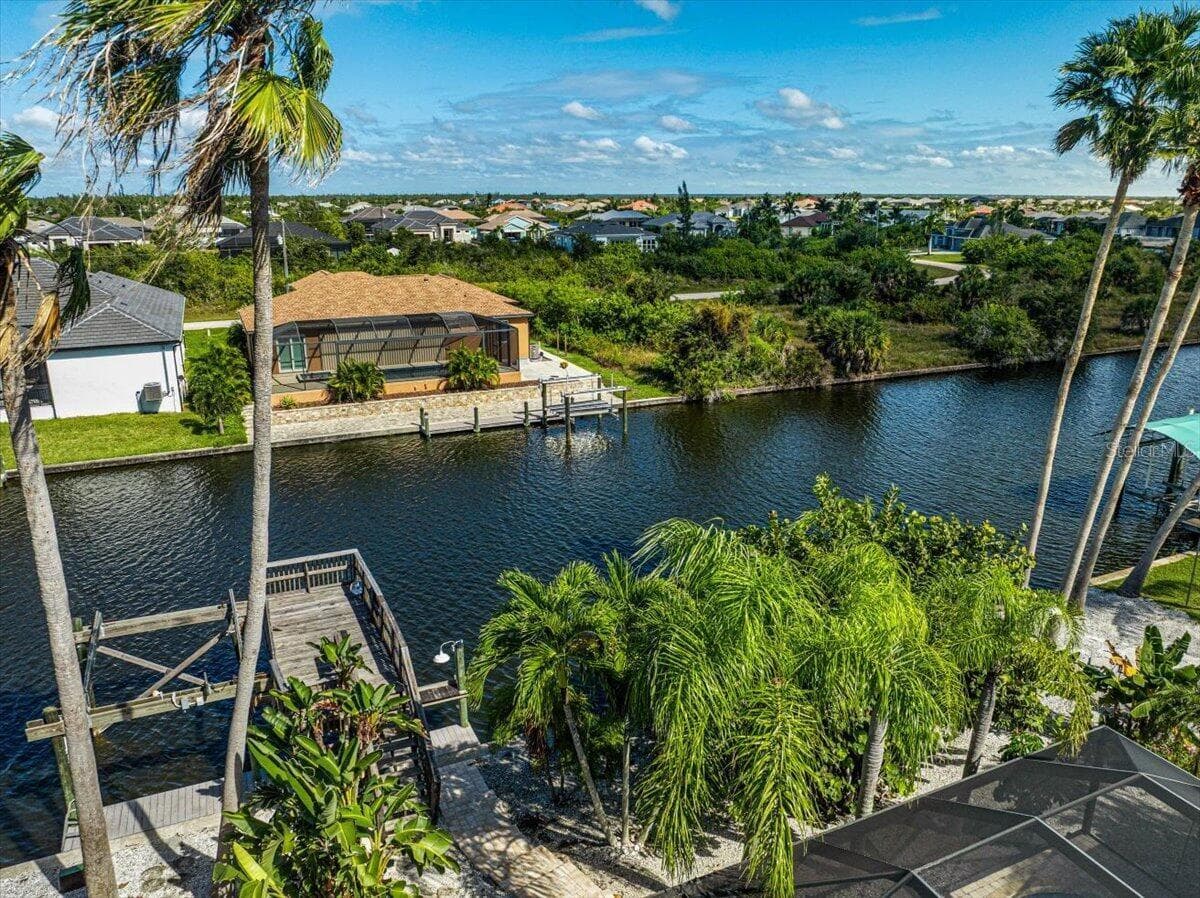 Single Family Residence at 8877 CALUMET BLVD, PORT CHARLOTTE, photo 58 of 58