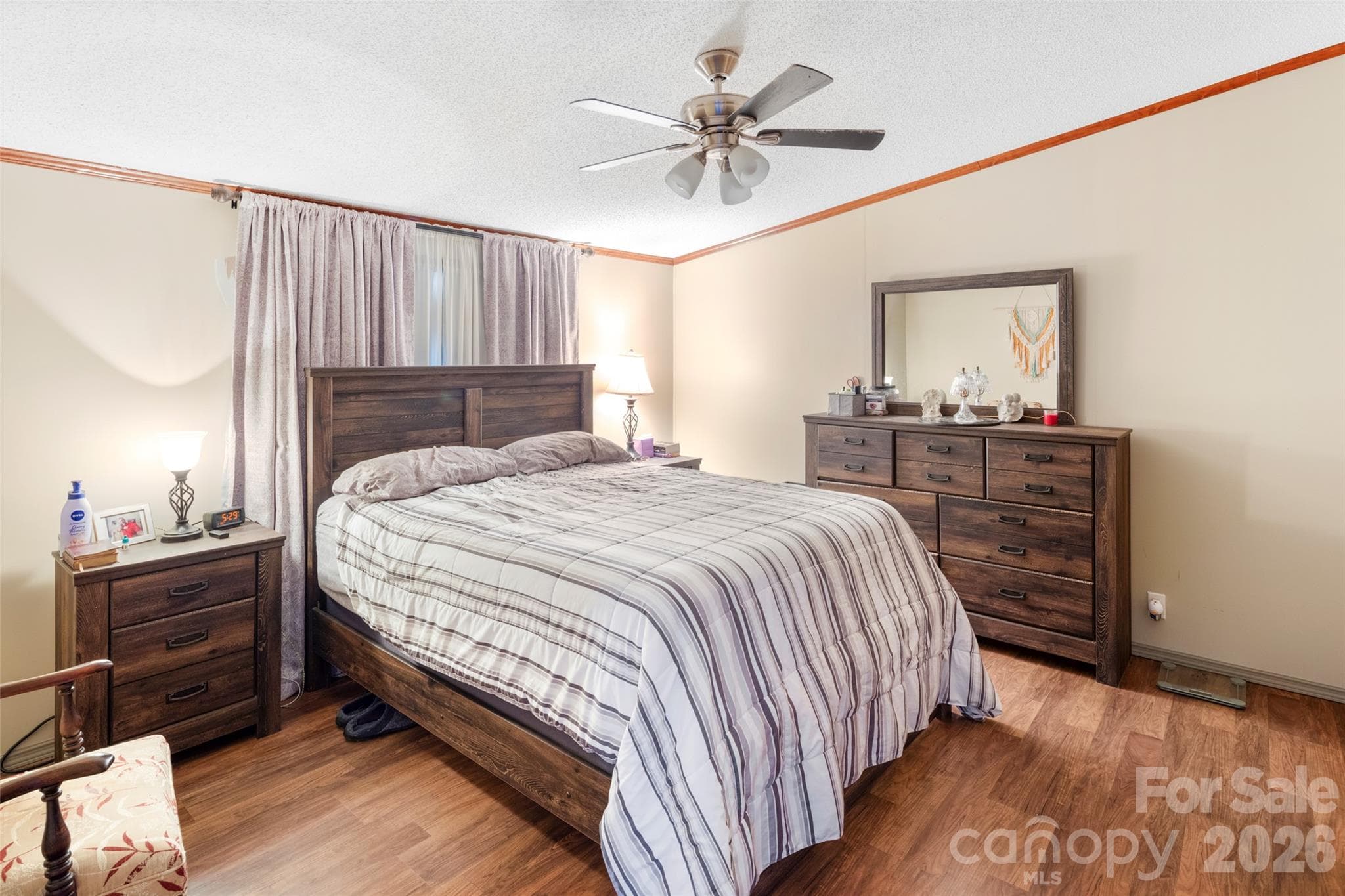 primary bedroom 1 - 81 Dena Nix Lane, Hendersonville