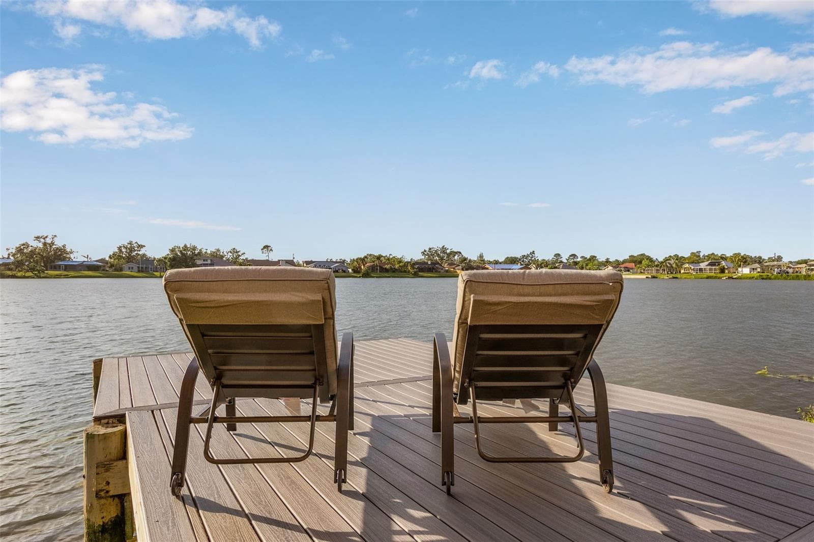 Views for days. - 197 ALBERT LN, PORT CHARLOTTE