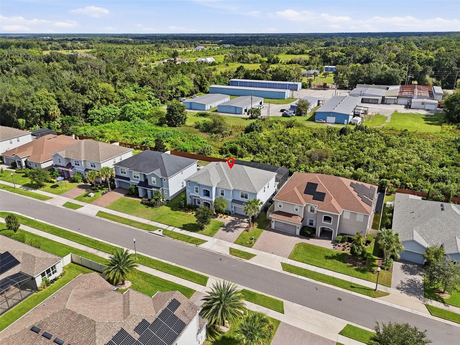 Gated community of Southern Oaks on the border of Oviedo and Winter Springs - 1552 MYRTLE OAKS TRL, OVIEDO