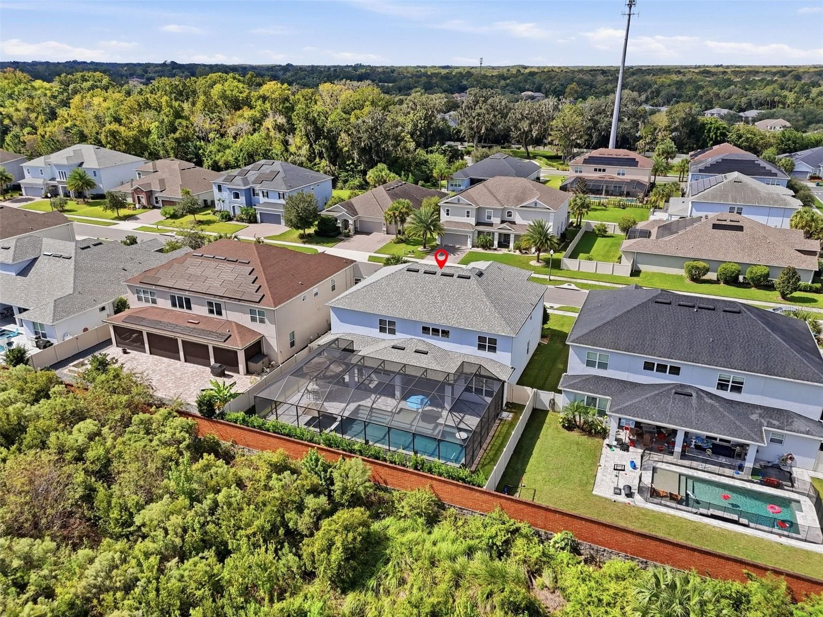 Southern oaks provides convenient access to SR 417 making commuting a breeze - 1552 MYRTLE OAKS TRL, OVIEDO